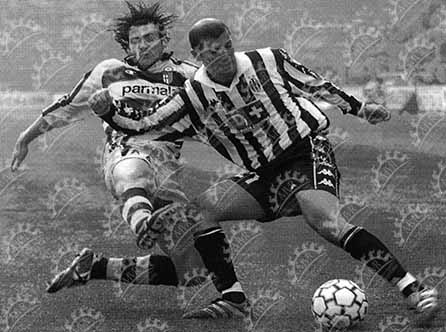 Zinedine Zidane - jugada